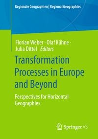 Produktbild: Transformation Processes in Europe and Beyond