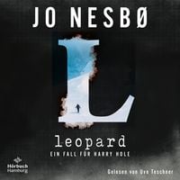 Leopard (Ein Harry-Hole-Krimi 8) von Jo Nesbo
