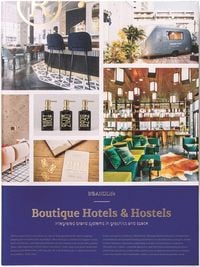Produktbild: Brandlife: Hip Hotels And Hostels