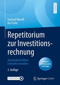 Produktbild: Repetitorium zur Investitionsrechnung