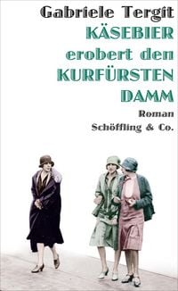 Produktbild: K&auml;sebier erobert den Kurf&uuml;rstendamm