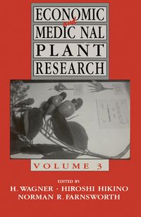 Produktbild: Economic and Medicinal Plant Research