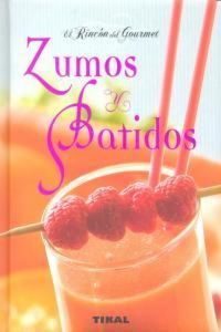 Produktbild: Zumos y batidos