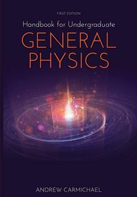 Produktbild: Handbook for Undergraduate General Physics