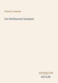 Produktbild: Les Robinsons basques