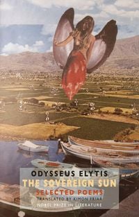 Produktbild: The Sovereign Sun: Selected Poems