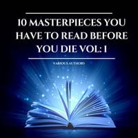 Produktbild: 10 Masterpieces you have to read before you die Vol: 1
