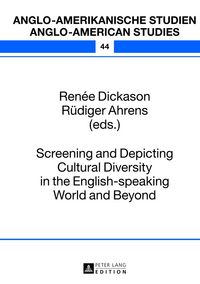 Produktbild: Screening and Depicting Cultural Diversity in the English-speaking World and Beyond