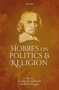 Produktbild: Hobbes on Politics and Religion