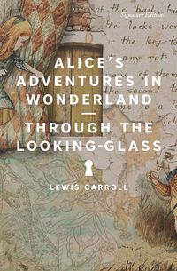 Produktbild: Alice's Adventures in Wonderland and Through the Looking-Glass
