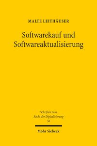 Produktbild: Softwarekauf und Softwareaktualisierung
