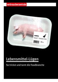 Produktbild: Lebensmittel-L&uuml;gen