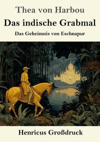 Produktbild: Das indische Grabmal (Gro&szlig;druck)