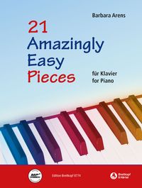 Produktbild: 21 Amazingly Easy Pieces