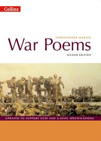 Produktbild: War Poems