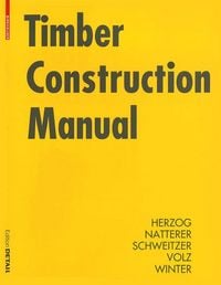 Produktbild: Timber Construction Manual