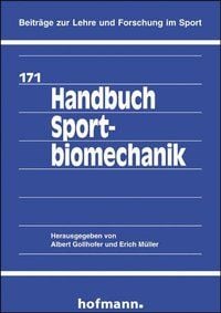 Produktbild: Handbuch Sportbiomechanik