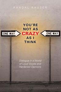 Produktbild: You're Not As Crazy As I Think