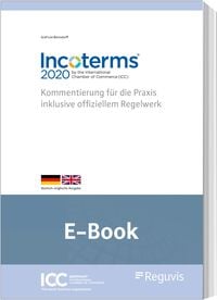 Bild vom Artikel Incoterms® 2020 der Internationalen Handelskammer (ICC) (E-Book) vom Autor Christoph Graf von Bernstorff