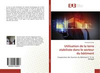 Produktbild: Utilisation de la terre stabilis&eacute;e dans le secteur du b&acirc;timent