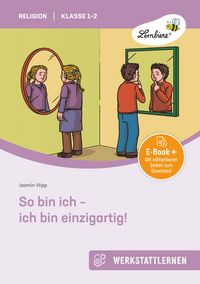 Produktbild: So bin ich - ich bin einzigartig!