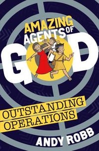 Produktbild: Amazing Agents Of God Outstand