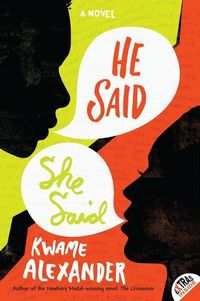 Produktbild: He Said, She Said
