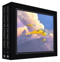 Produktbild: Doug Chiang: The Cinematic Legacy (Volume I) & The Star Wars Legacy (Volume II)