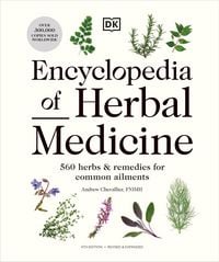 Produktbild: Encyclopedia of Herbal Medicine New Edition