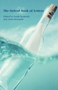 Produktbild: The Oxford Book of Letters