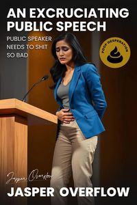 Produktbild: An Excruciating Public Speech: A Public Speaker Needs to Shit So Bad