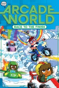 Produktbild: Race to the Finish