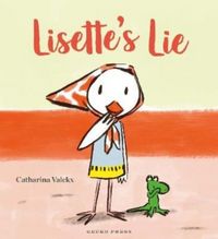 Produktbild: Valckx, C: Lisette's Lie