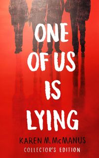 Produktbild: One Of Us Is Lying. Collector's Edition