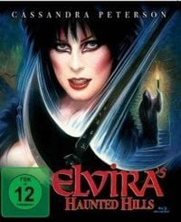 Produktbild: Elvira's Haunted Hills