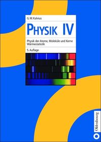 Produktbild: Physik IV