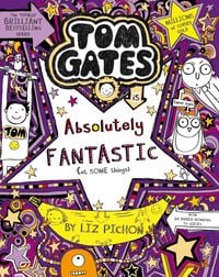 Produktbild: Tom Gates 05 is Absolutely Fantastic (at some things)