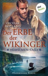 Produktbild: The Norsemen-Saga: Der Erbe der Wikinger
