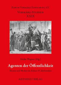 Produktbild: Agenten der &Ouml;ffentlichkeit