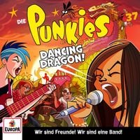 Produktbild: Folge 37: Dancing Dragon!