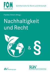 Produktbild: Nachhaltigkeit und Recht