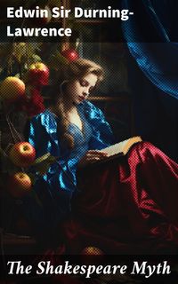 Produktbild: The Shakespeare Myth