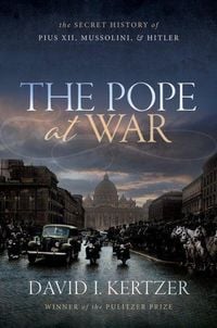 Produktbild: The Pope at War