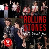 Bild vom Artikel Radio Transmissions/Radio Broadcasts (6-Disc-Se vom Autor The Rolling Stones