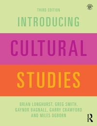 Produktbild: Introducing Cultural Studies