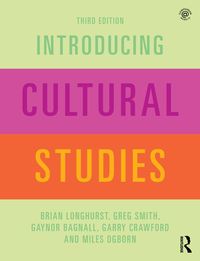 Produktbild: Introducing Cultural Studies