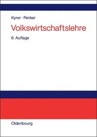 Produktbild: Volkswirtschaftslehre