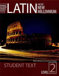 Produktbild: Latin for the New Millennium