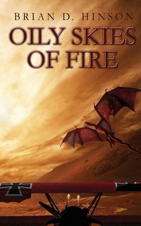 Produktbild: Oily Skies of Fire