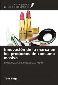 Produktbild: Innovaci&oacute;n de la marca en los productos de consumo masivo